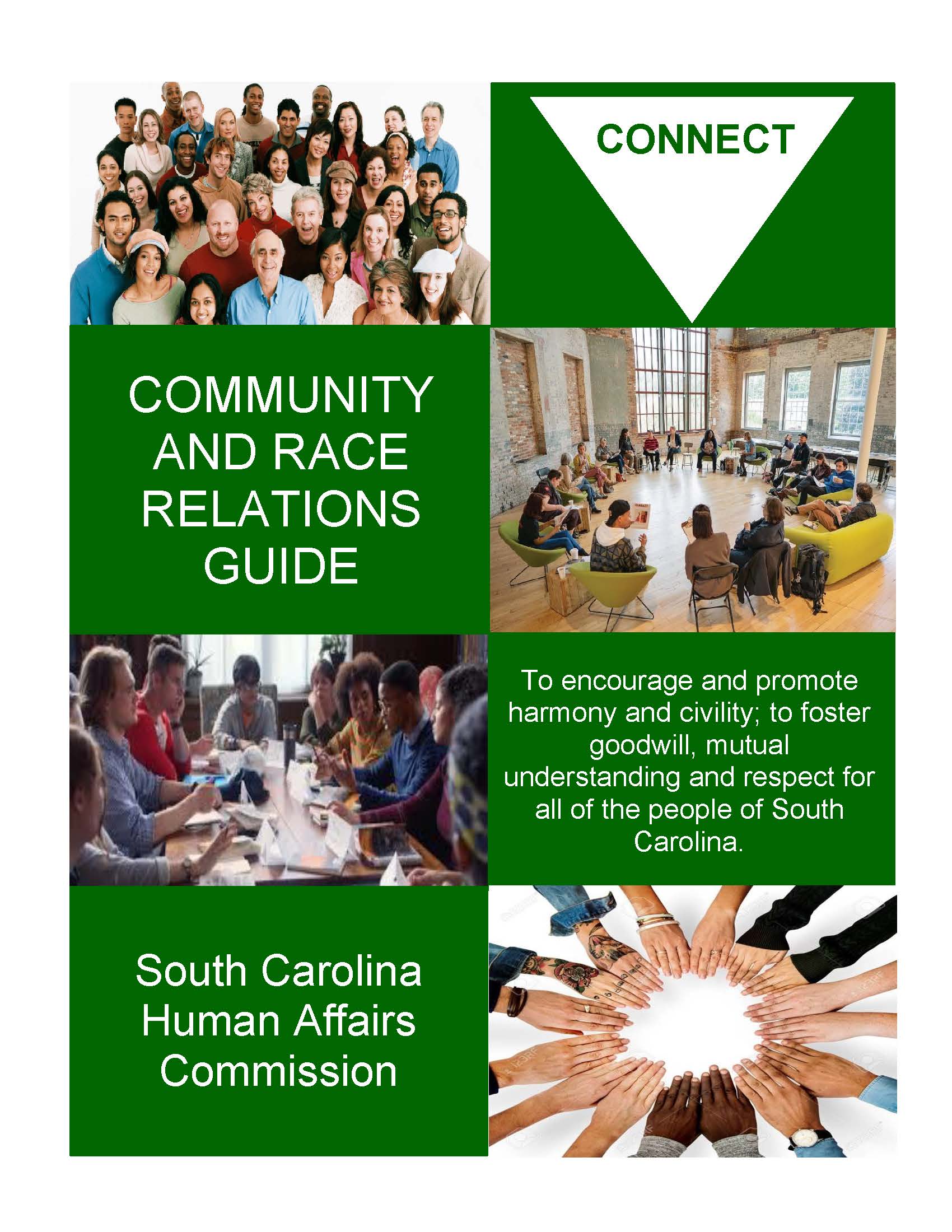 Community and Race Relations Guide